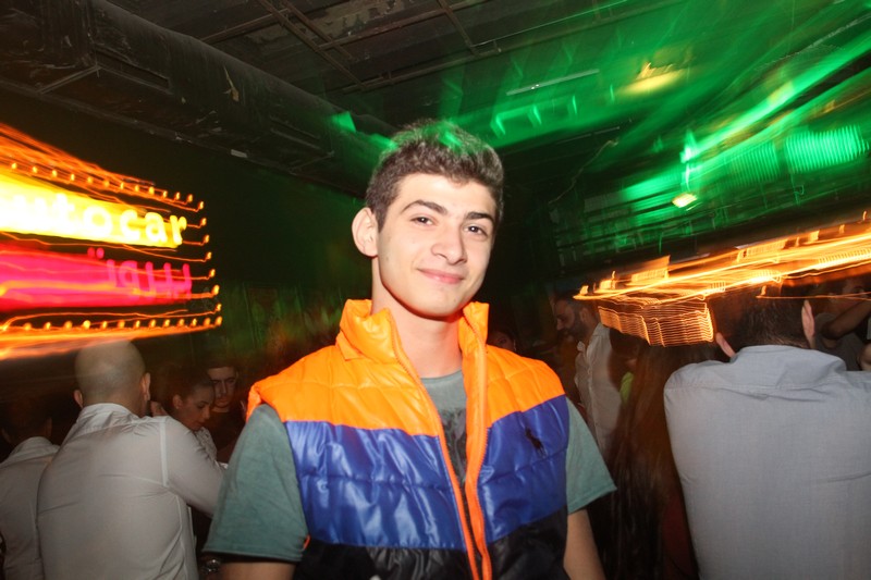 VPJ Seniors Autocar Beirut Party
